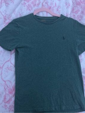 Polo by Ralph Lauren Short Sleeve Crew Tee - Forest Green